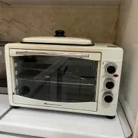 توستر تابه دار
