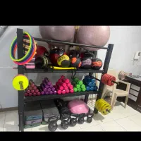 سازه رک  حرفه ای کراسفیت
