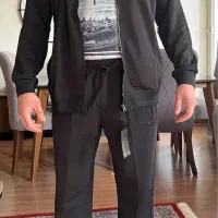 ست گرمکن شلوار نایک