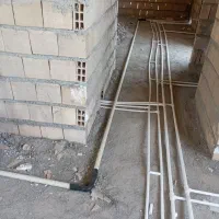 لوله کشی گاز با تاییدیه نظام مهندسی و اداره گاز