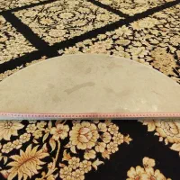 سنگ مرمر مخصوص کنسول و۱۵عدد ریسه و۱۵عدد گلدان شیشه