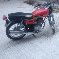 موتور هوندا ۱۲۵
