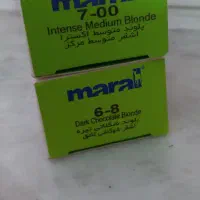 رنگ مو مارال