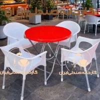 صندلی پلاستیکی مدل سهیل