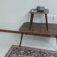 عسلی جلو مبلی