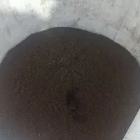 پودر لیمو عمانی شده سیاه معطر ترش بدون تلخی