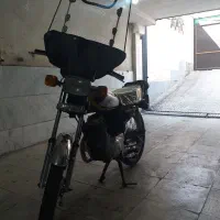 هندا ۱۲۵ سلامت ج