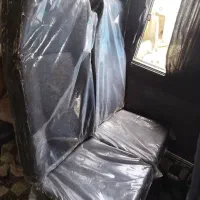 فوم سرد کفی و پشتی مینی بوس هیوندا