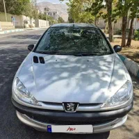 206 مدل 98 بدون رنگ