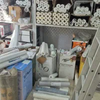 نصب و اجرای کاغذ دیواری