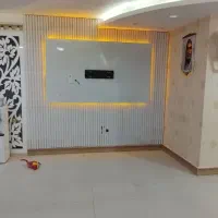 نصب واجرای انواع تی وی روم پی وی سی کابینت