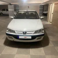 پژو پارس مدل ۹۱ دوگانه سال