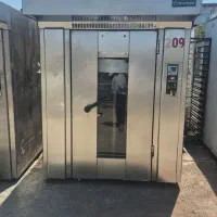 داغزن خمیرگیر میکسر سپه پهنکن فر بخار دار گردان