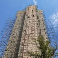 داربست فلزی فردوس( 15) درصد تخفیف