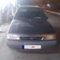 پراید تمیز کم کار