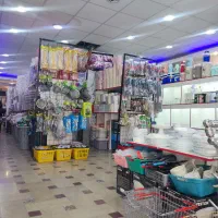 صندوق دار و فروشنده پورسانتی حاجی ارزانی شهرکرد