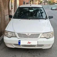 پراید ۱۱۱ مدل۹۲