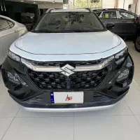 سوزوکی فرانکس بنزینی۲۰۲۶GLX