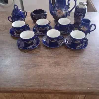 سرویس قهوه خوری