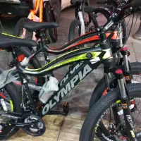 بوگاتی ویوا ۲۶رنگ زردمارک|دوچرخه، اسکیت، اسکوتر|کرج, شهرک نهال و بذر|دیوار