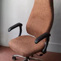 صندلی چرخ دار سایز بزرگ