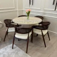 ژانتمیز ناهار خوری فاما انواع روستیک و کلاسیک