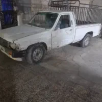 تویوتا هشتاد و چهار دولوکس