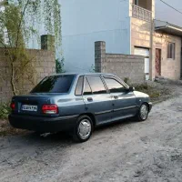 پراید زیر خاکی ۸۲