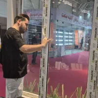 تولید کننده درب وپنجره بخشایش