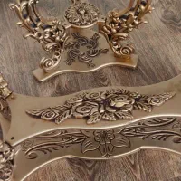 ماشین میز  جا فانوسی