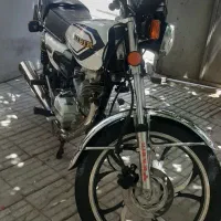 هوندا کبیر ۲۰۰ مدل۴۰۲