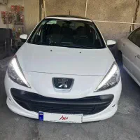 پژو207 اتومات پاناروما