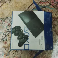 پلیستیشنps2 معاوضه با دوچرخه