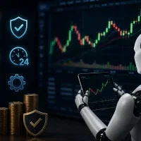 مدیریت سرمایه بازار فارکس با ربات هوشمند