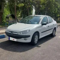 206 sd مدل 94|خودرو سواری و وانت|اراک, |دیوار