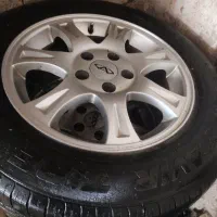 رینگ لاستیک ۱۶