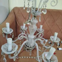 لوستر کریستالی