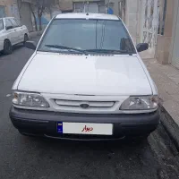 پراید مدل ۸۷ دوگانه کارخانه