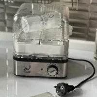 مینی بخار پز و تخم مرغ پز و مرکبات گیری