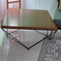 میز عسلی،  جلو مبلی