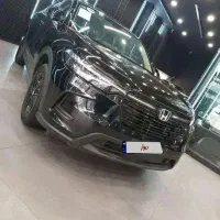 هوندا نیمه فول HRV