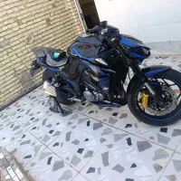 موتور z1000نیکتاز