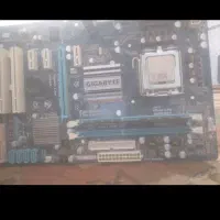 مادربرد ddr3 p41