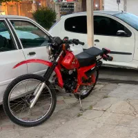 XL200|موتورسیکلت|شاهین دژ, |دیوار