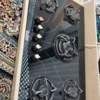 گاز صفحه ای در حد