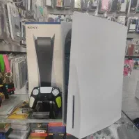 کنسول PS5 فول بازی کپی خور