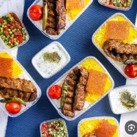 انواع غذاهای ایرانی وپیش غذاهای خوشمزه ودسر