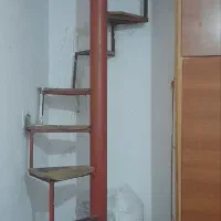 پله آهنی قد ۲۸۰