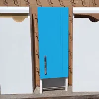 باکس کنار آینه برای سرویس بهداشتی و حمام