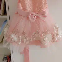 لباس عروس دخترانه